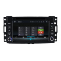 Reproductor de DVD GPS para Hummer H3 / Buick / Chevrolet con Bluetooth y Radio